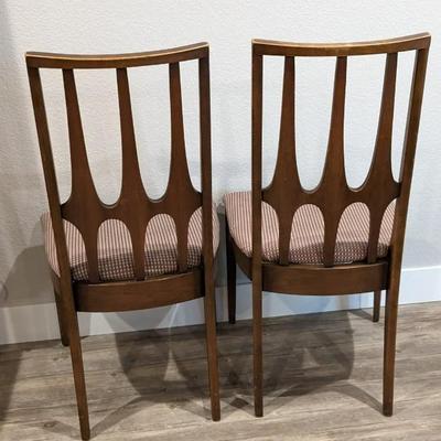 Mid Century Broyhill Dining Chairs