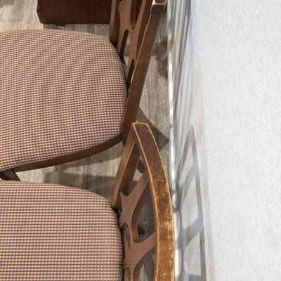Mid Century Broyhill Dining Chairs