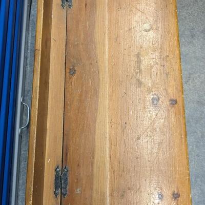 Entryway Storage Bench