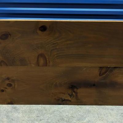Entryway Storage Bench