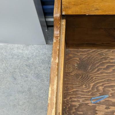 Entryway Storage Bench