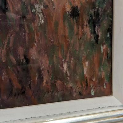 Framed Original Art