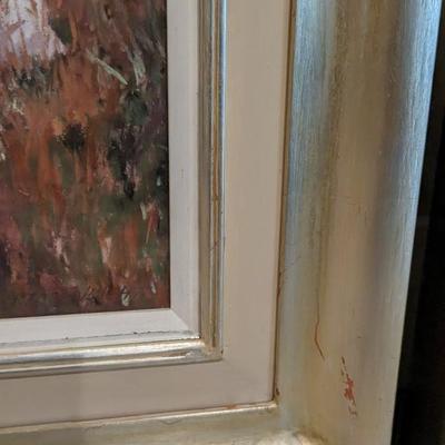 Framed Original Art