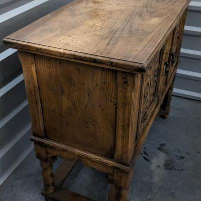 Vintage Buffet