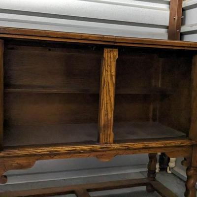 Vintage Buffet