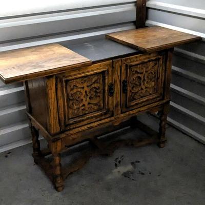 Vintage Buffet