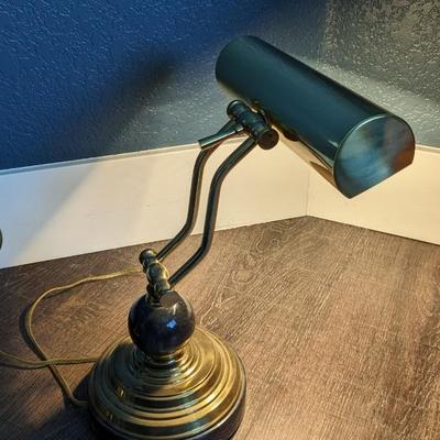 Executive Desk Lamps
