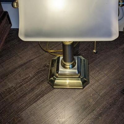 Executive Desk Lamps