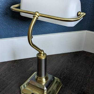 Executive Desk Lamps