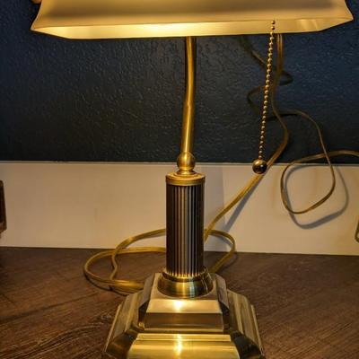 Executive Desk Lamps