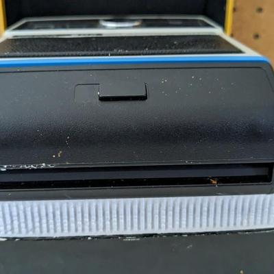 Kodak EK4 Camera and Film