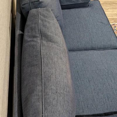Bungalow Loveseat by Vanguard Furniture