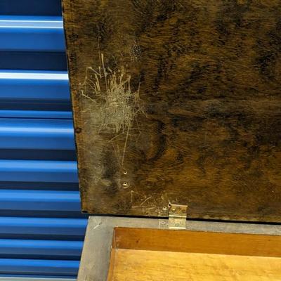 Vintage Piano Bench