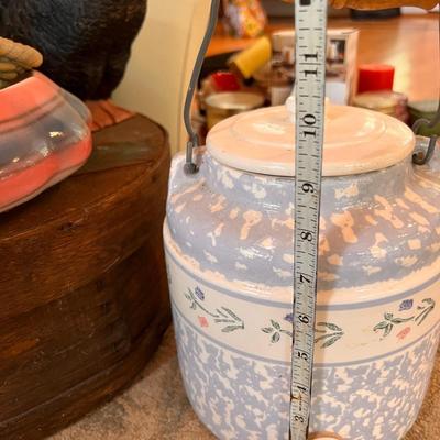 Mixed Lot Country Style Decor