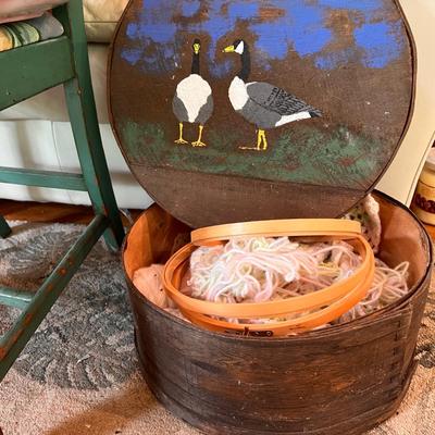 Mixed Lot Country Style Decor