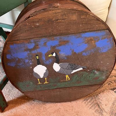 Mixed Lot Country Style Decor
