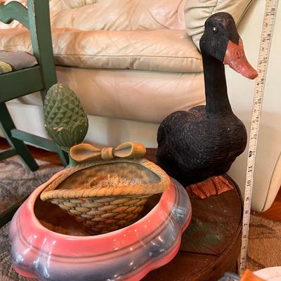 Mixed Lot Country Style Decor