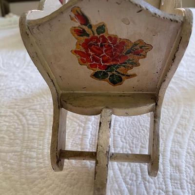 Vintage Wheelbarrow Art