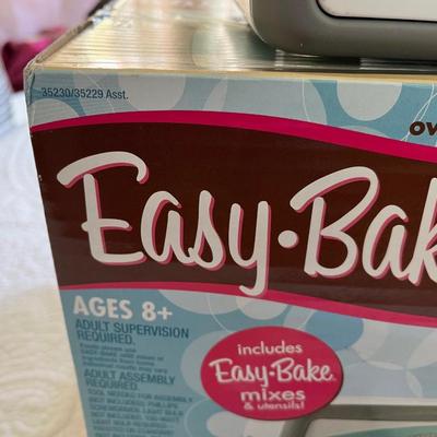 Easy Bake oven