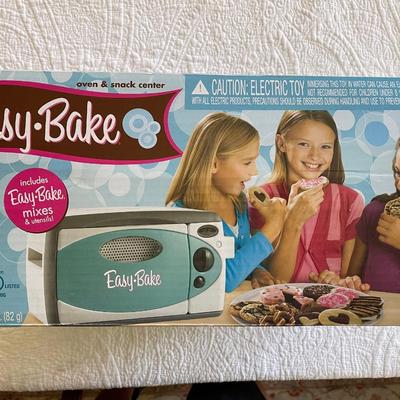 Easy Bake oven