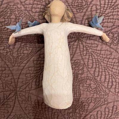 Willow Tree "Happiness