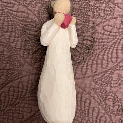 Willow Tree "Angel of the Heart"