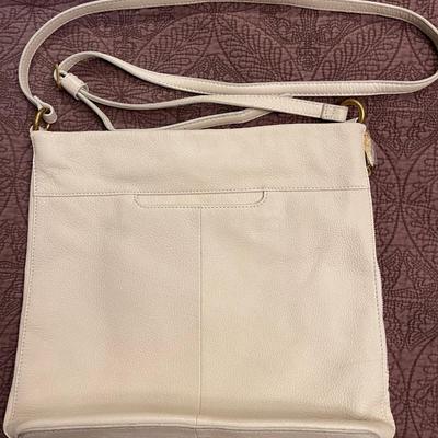 New HOBO leather purse