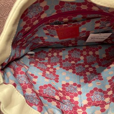 New HOBO leather purse