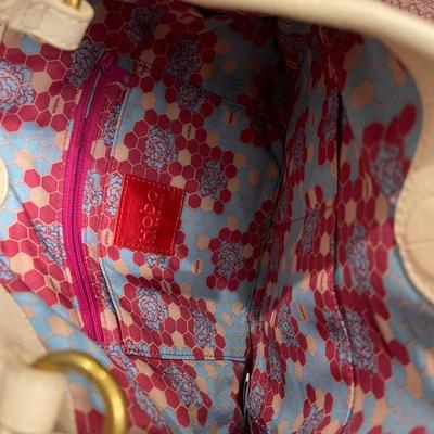 New HOBO leather purse