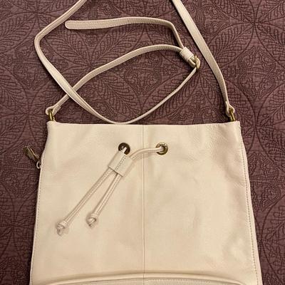 New HOBO leather purse
