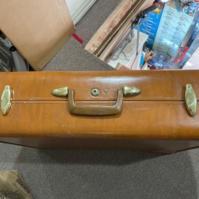 Vintage Samsonite Luggage. excellent shape