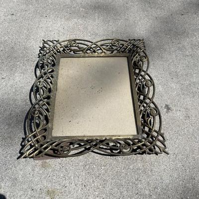 Old picture frame