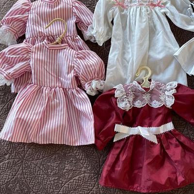 Samantha Parkington American Doll