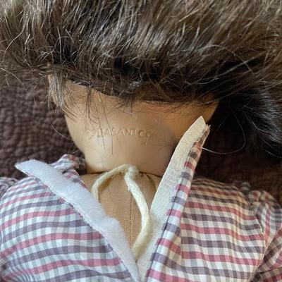 Samantha Parkington American Doll