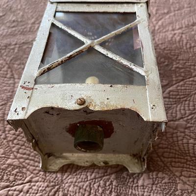 Vintage Candle lantern