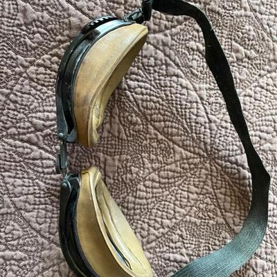 H.B. Inc WW11 Navy Aviator goggles