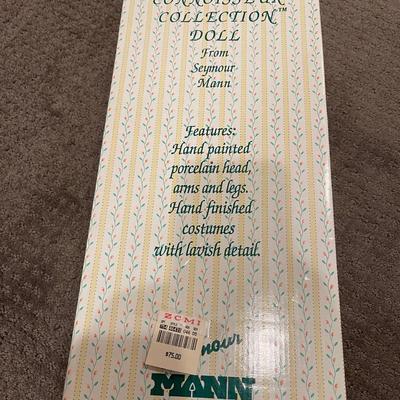 Seymour Mann doll