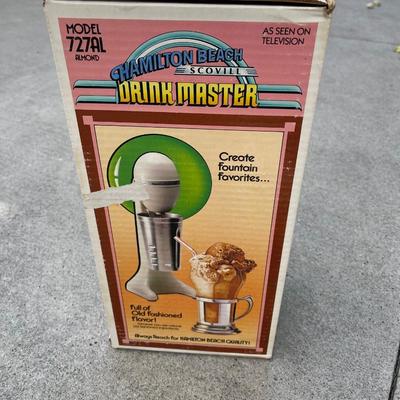 Drink Master