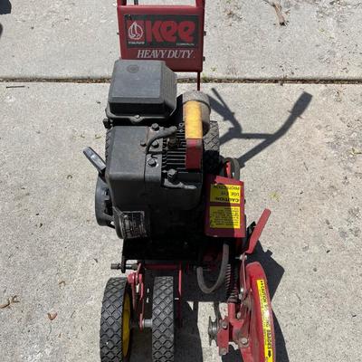Kee Power Lawn Edger