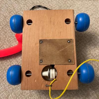 Vintage Fisher Price Telephone