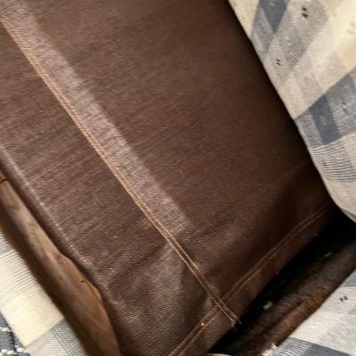 B - SOFA HIDE-A-BED 