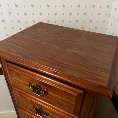 B Oak Lingerie Chest MATCHING with 419