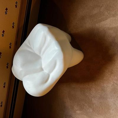 U Blow Mold Tooth Stool 