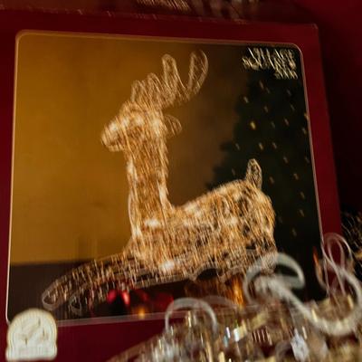 Up -- Light Up Deer