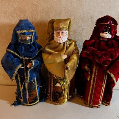 Up -- 3 Kings Handcrafted