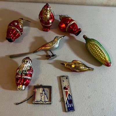U Antique Ornament Collection Plus MORE