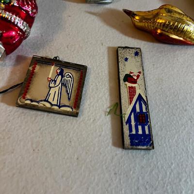 U Antique Ornament Collection Plus MORE
