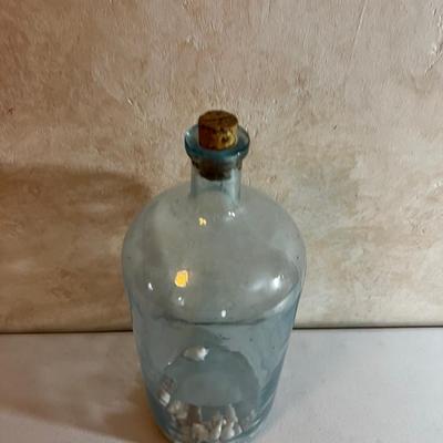 UP -- Antique Bottle 