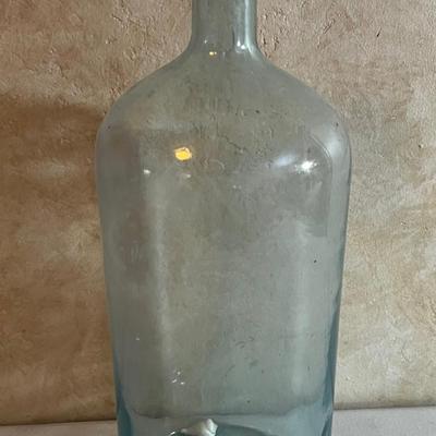 UP -- Antique Bottle 