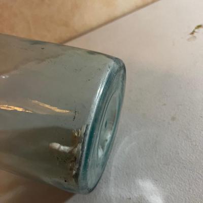 UP -- Antique Bottle 